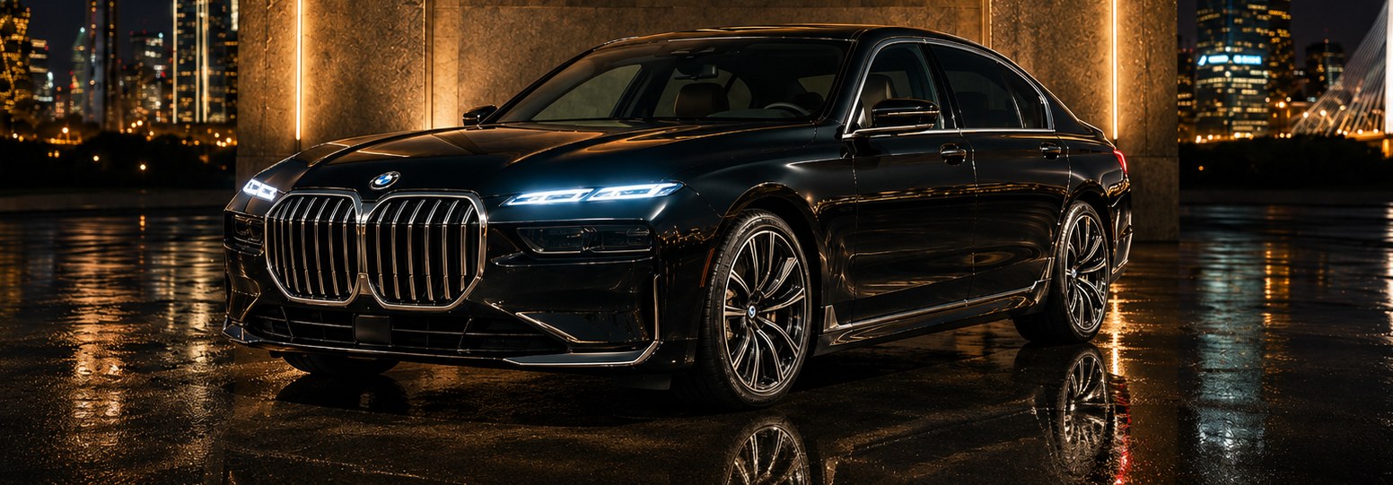 Executive corporate transportation